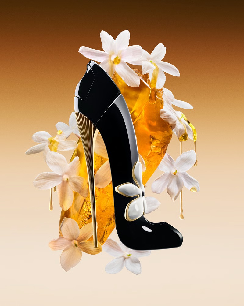 Heels - New Arrival Carolina Herrera Good Girl