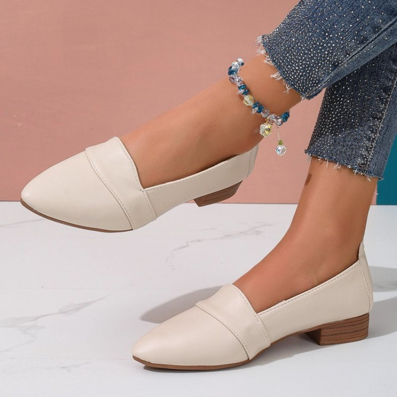 Slip on Shoes Womens Flat Wome - đánh giá và giá Heels