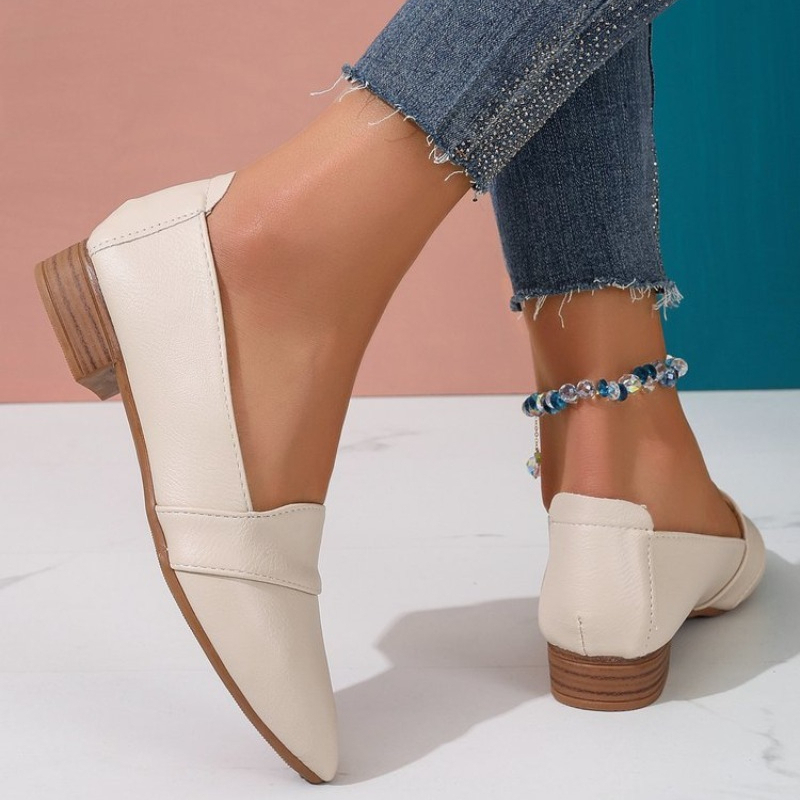 Slip on Shoes Womens Flat Wome - đánh giá và giá Heels