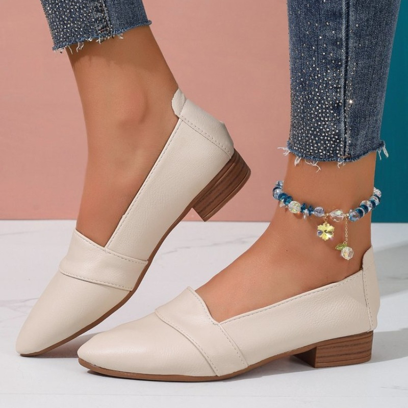 Slip on Shoes Womens Flat Wome - đánh giá và giá Heels