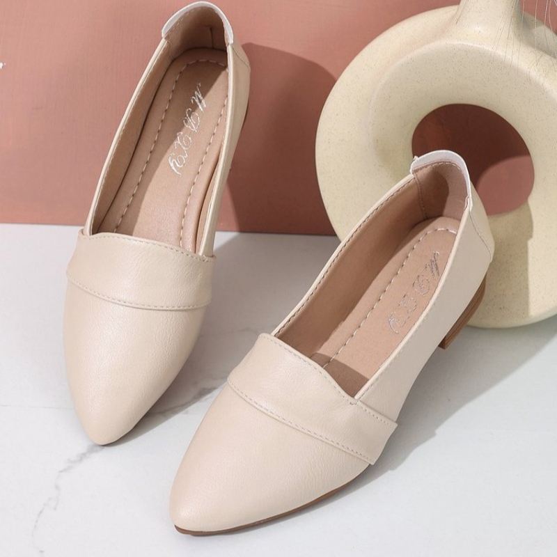Slip on Shoes Womens Flat Wome - đánh giá và giá Heels
