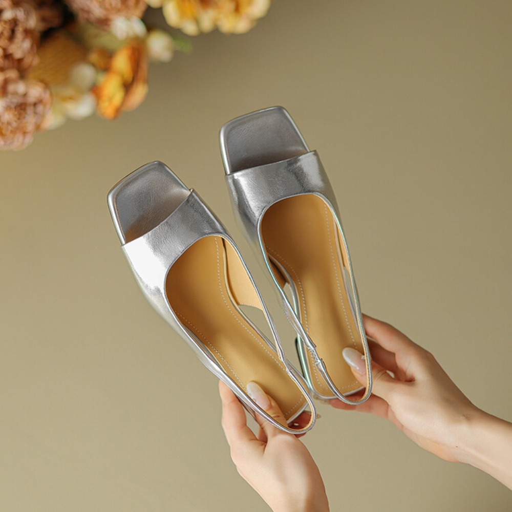 Comfy Soft Insole Metallic Kit - đánh giá và giá Sandals