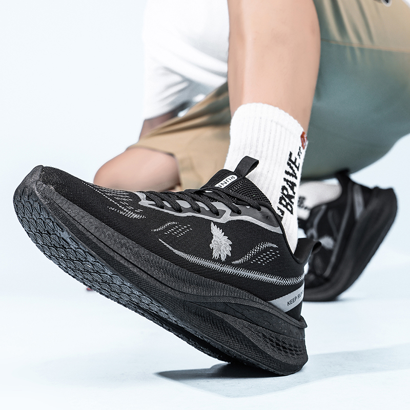 Ultra Light Men Sport Running  - đánh giá và giá Lightweight Road Running Shoes