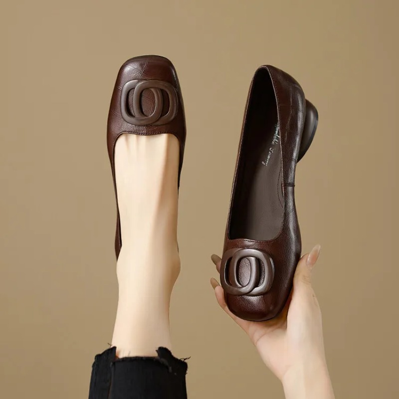 French Style Women Shoes Pumps - đánh giá và giá Heels