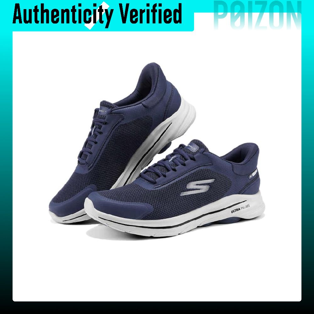 Skechers Go Walk 8 Low top Cas - đánh giá và giá Men'S Shoes