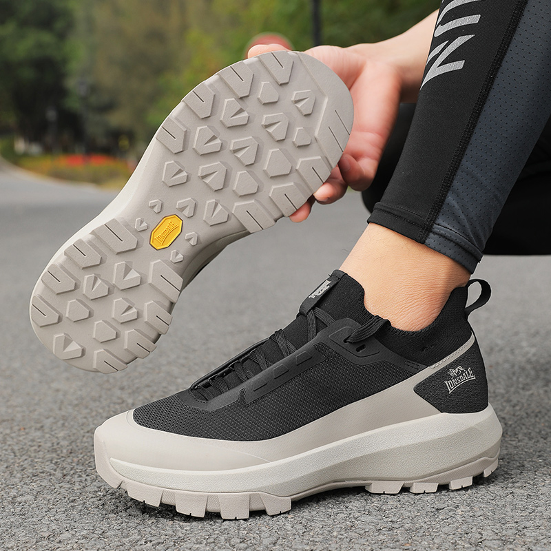 2026 New Arrival Sport Shoe Ma - đánh giá và giá Anti Slip Trail Running Sneakers
