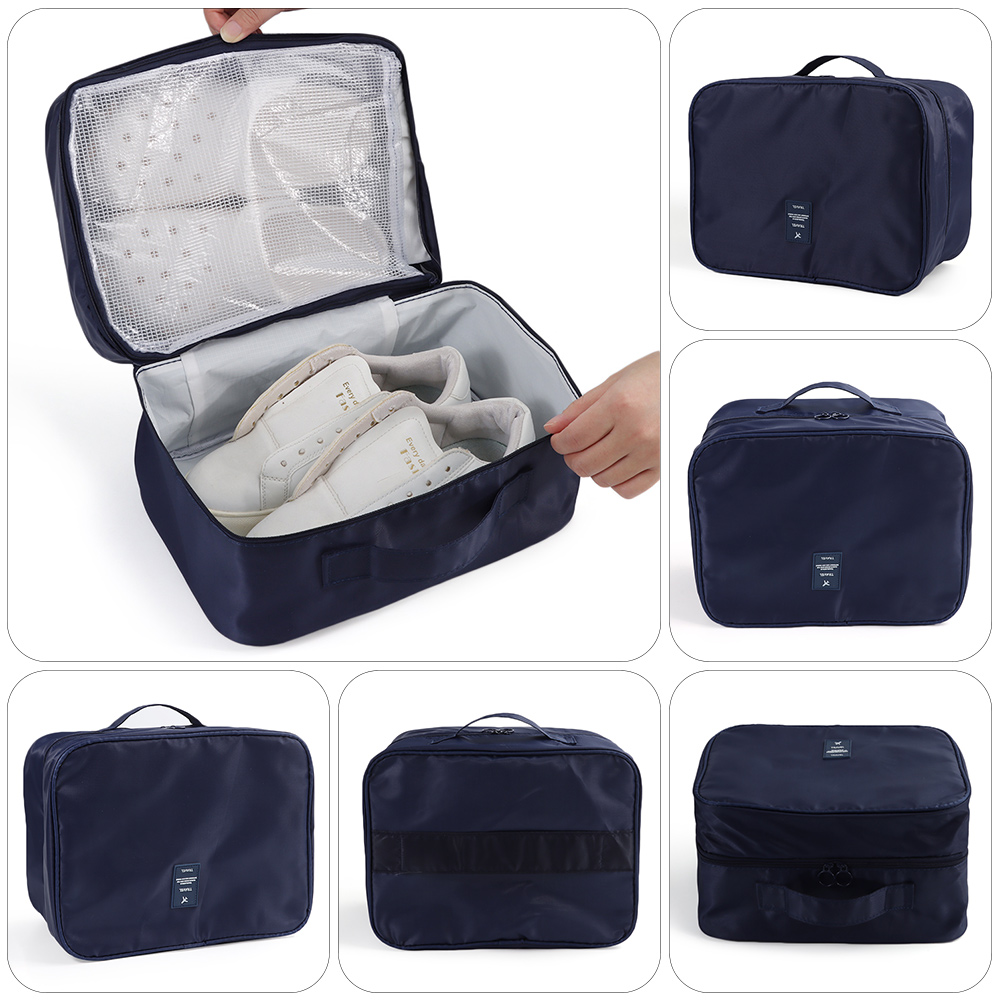 Upgraded Multi-layer Travel Sh - đánh giá và giá Sneakers