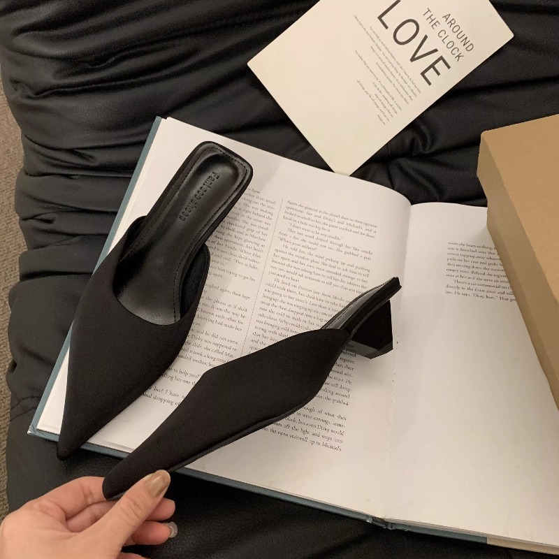 New Luxury Pointed Toe Women M - đánh giá và giá Sandals