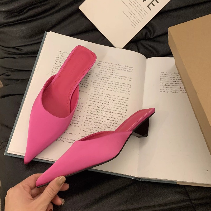 New Luxury Pointed Toe Women M - đánh giá và giá Sandals