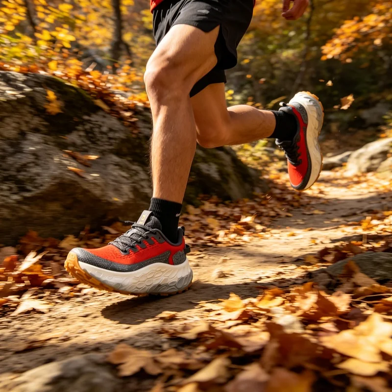 Breathable Anti-Slip Running S - đánh giá và giá Anti Slip Trail Running Sneakers