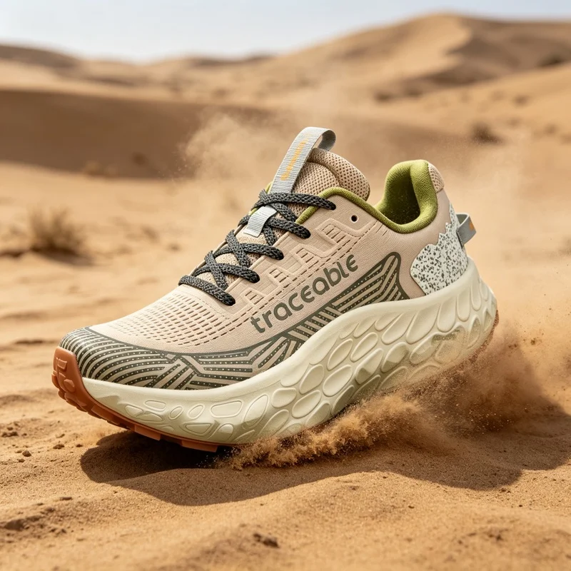 Breathable Anti-Slip Running S - đánh giá và giá Anti Slip Trail Running Sneakers