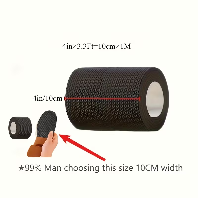 YITAPE Self-Adhesive Shoe Sole - đánh giá và giá Heels