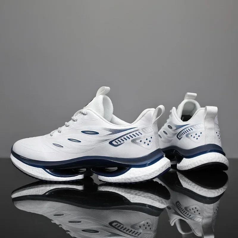 Men Mesh Breathable Running Sh - đánh giá và giá Waterproof Goretex Running Shoes